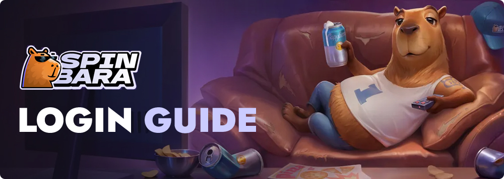 Spinbara Login Guide