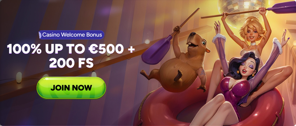 Spinbara Login Welcome Bonus
